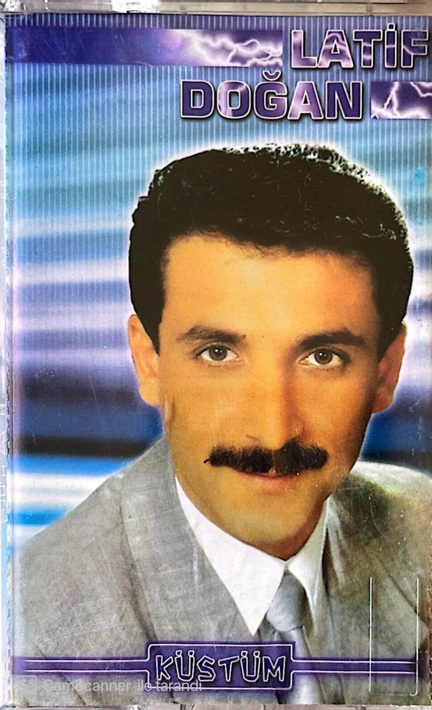 Latif Doğan Küstüm KASET