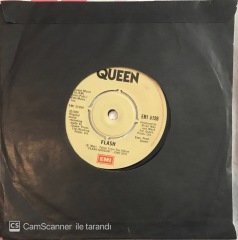 Queen Flash 45lik