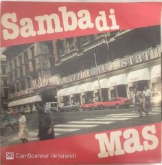 The Electric - Samba Di Mas 45lik