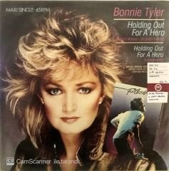 Bonnie Tyler - Holding Out for a Hero (Maxi Single)