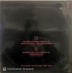 Bonnie Tyler - Holding Out for a Hero (Maxi Single)