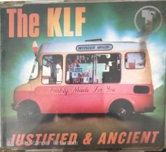 The KLF - Justified & Ancient CD