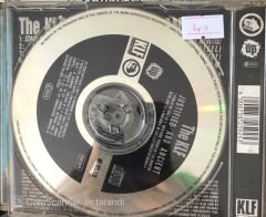 The KLF - Justified & Ancient CD