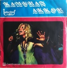 Kamuran Akkor - Bir Teselli Ver - 45'lik