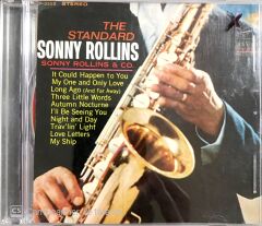 Sonny Rollins The Standard CD