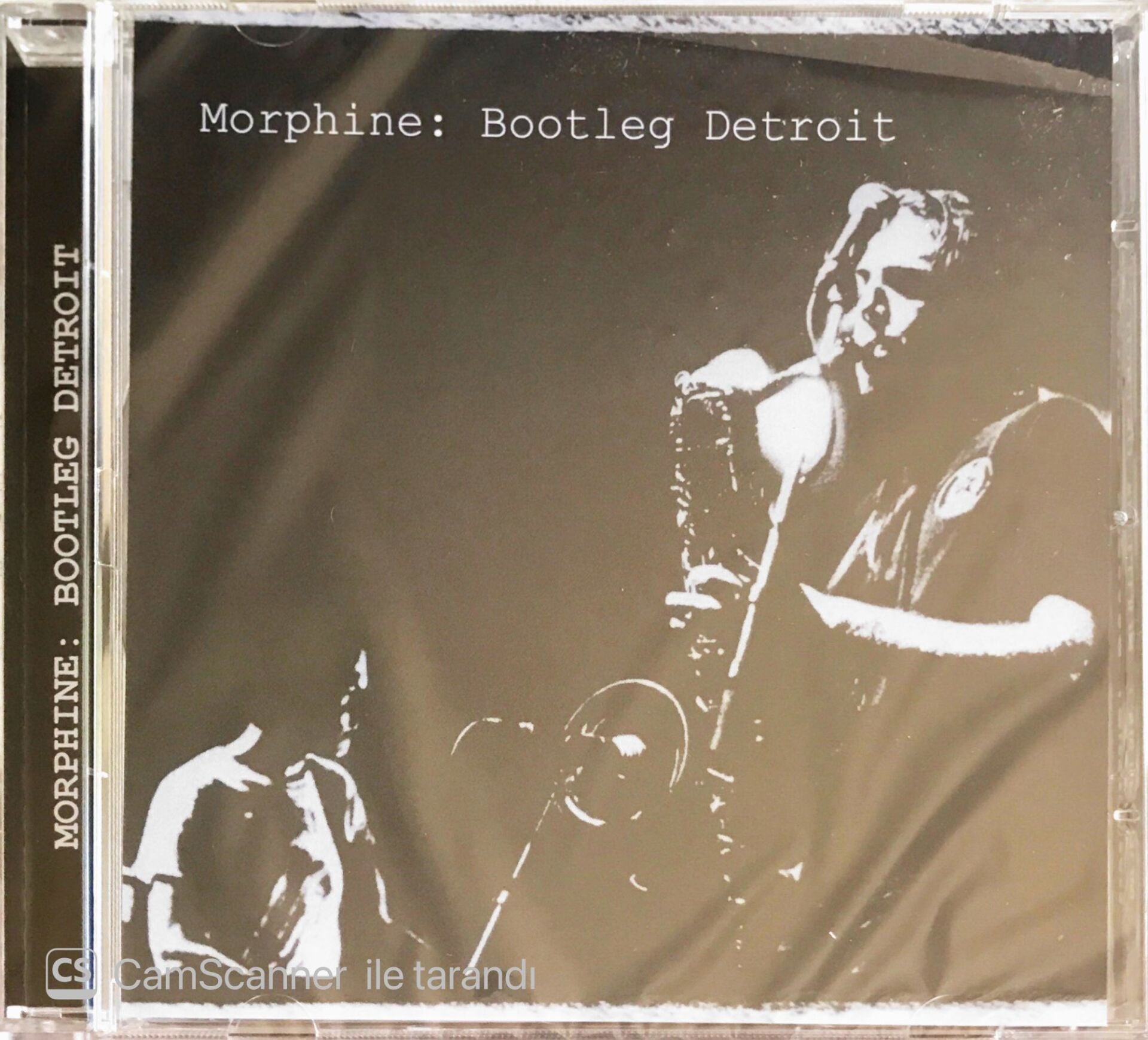 Morphine - Bootleg Detroit - CD