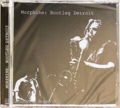 Morphine - Bootleg Detroit - CD