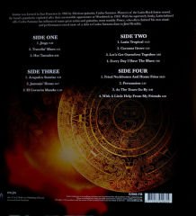 Santana – Jingo Double LP