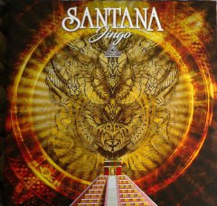 Santana – Jingo Double LP