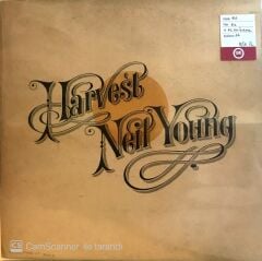 Neıl Young - Harvest LP