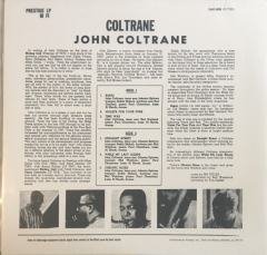 John Coltrane ''Coltrane'' LP