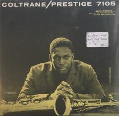 John Coltrane ''Coltrane'' LP