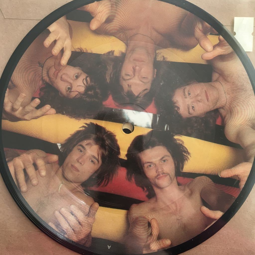 Mainland By Your Side (Pictured Disc) 45lik