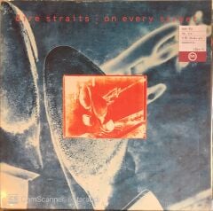 Dire Straits - On Every Street LP