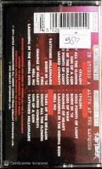 Bruce Dickinson - Alive In Studio A - KASET