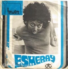 Esmeray - Unutama Beni/Ayrılık Olsa Bile - 45'lik
