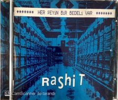 Rashit Her şeyin bir bedeli var CD