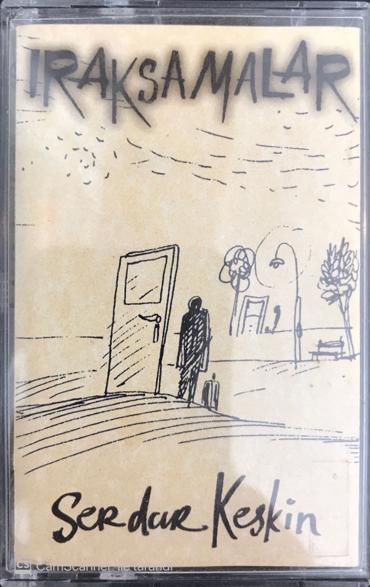 Serdar Keskin - Iraksamalar  KASET