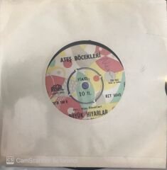 Ateş Böcekleri Büyük Hıyarlar 45lik