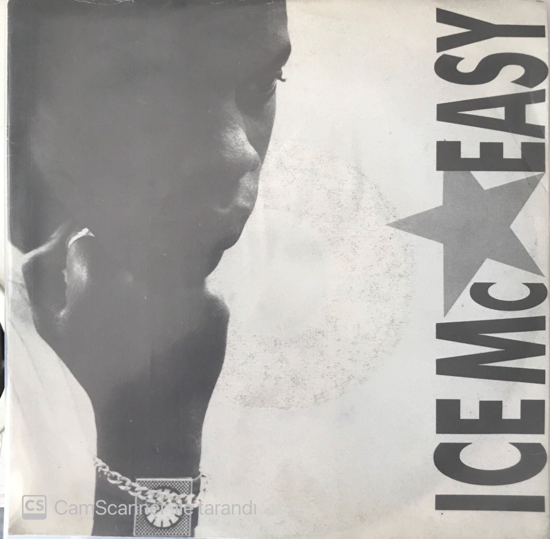 Ice Mc - Easy 45lik