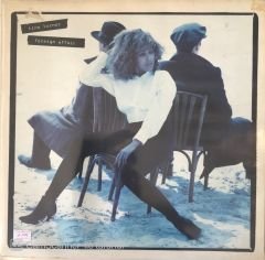 Tina Turner Foreign Affair LP