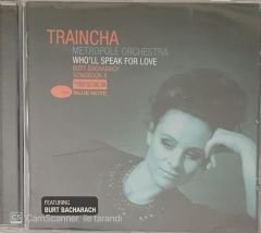 Traincha - Who'll Speak For Love CD