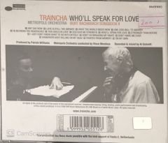 Traincha - Who'll Speak For Love CD