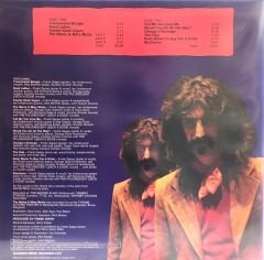 Frank Zappa / Chunga's Revenge LP