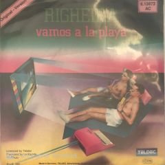 Righeira Vamos A La Playa 45lik