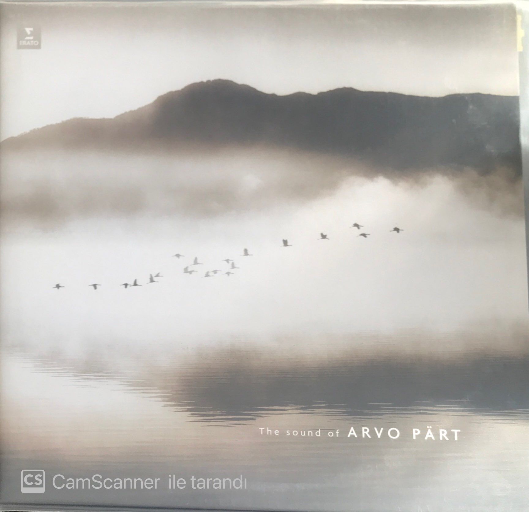 The Sound Of - Arvo Part LP