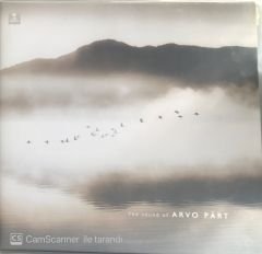 The Sound Of - Arvo Part LP