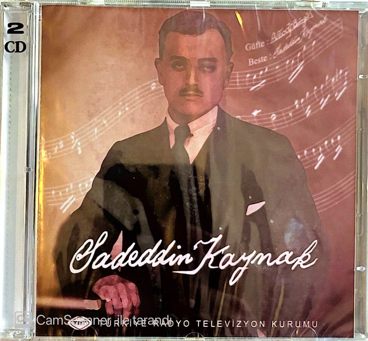 Sadeddin Kaymak CD
