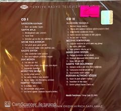 Sadeddin Kaymak CD