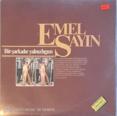 Emel Sayın Bir Şarkıdır Yalnızlığım LP