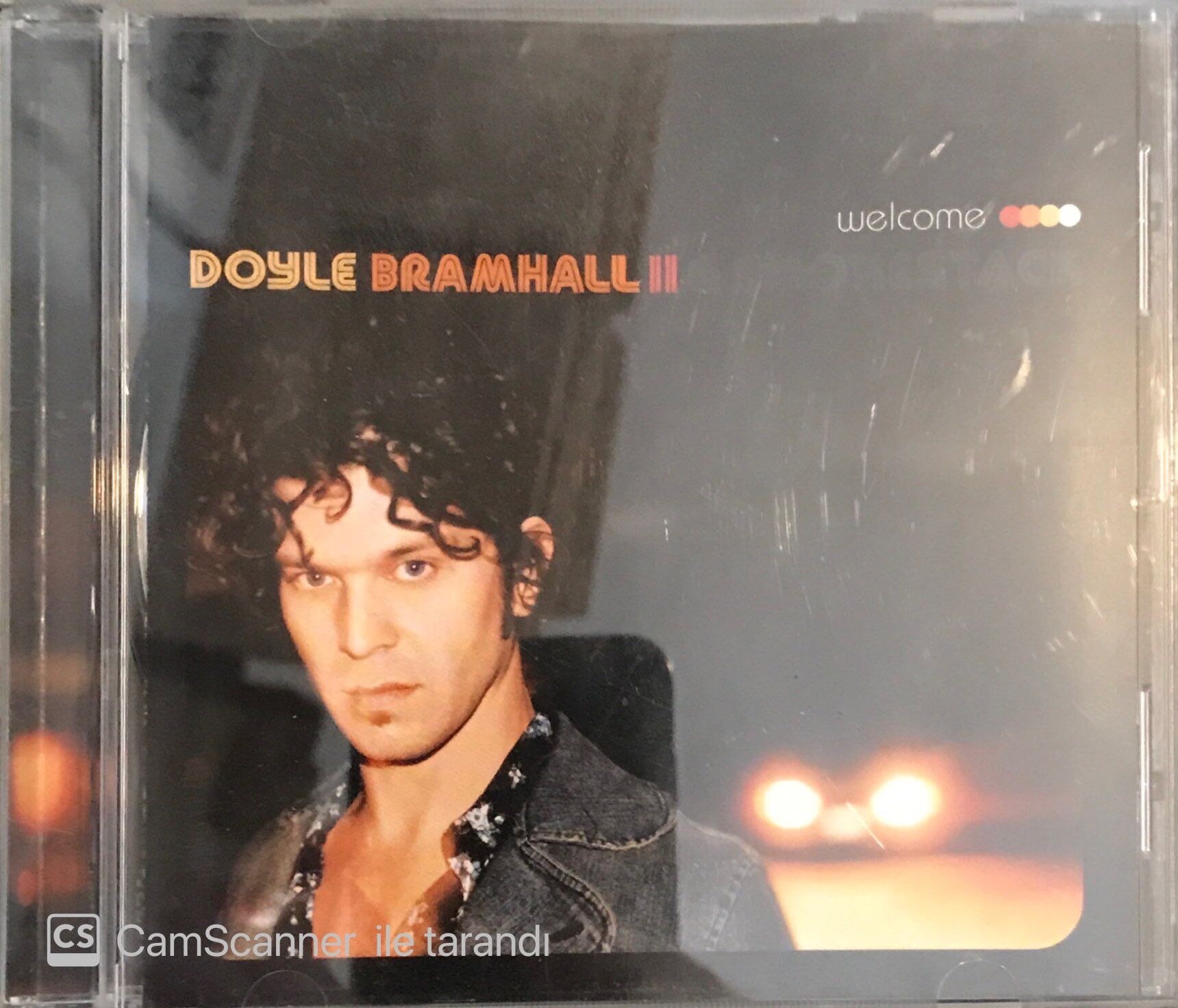 Doyle Bramhall II & Smokestack - Welcome CD