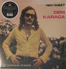 Cem Karaca Nem Kaldı LP