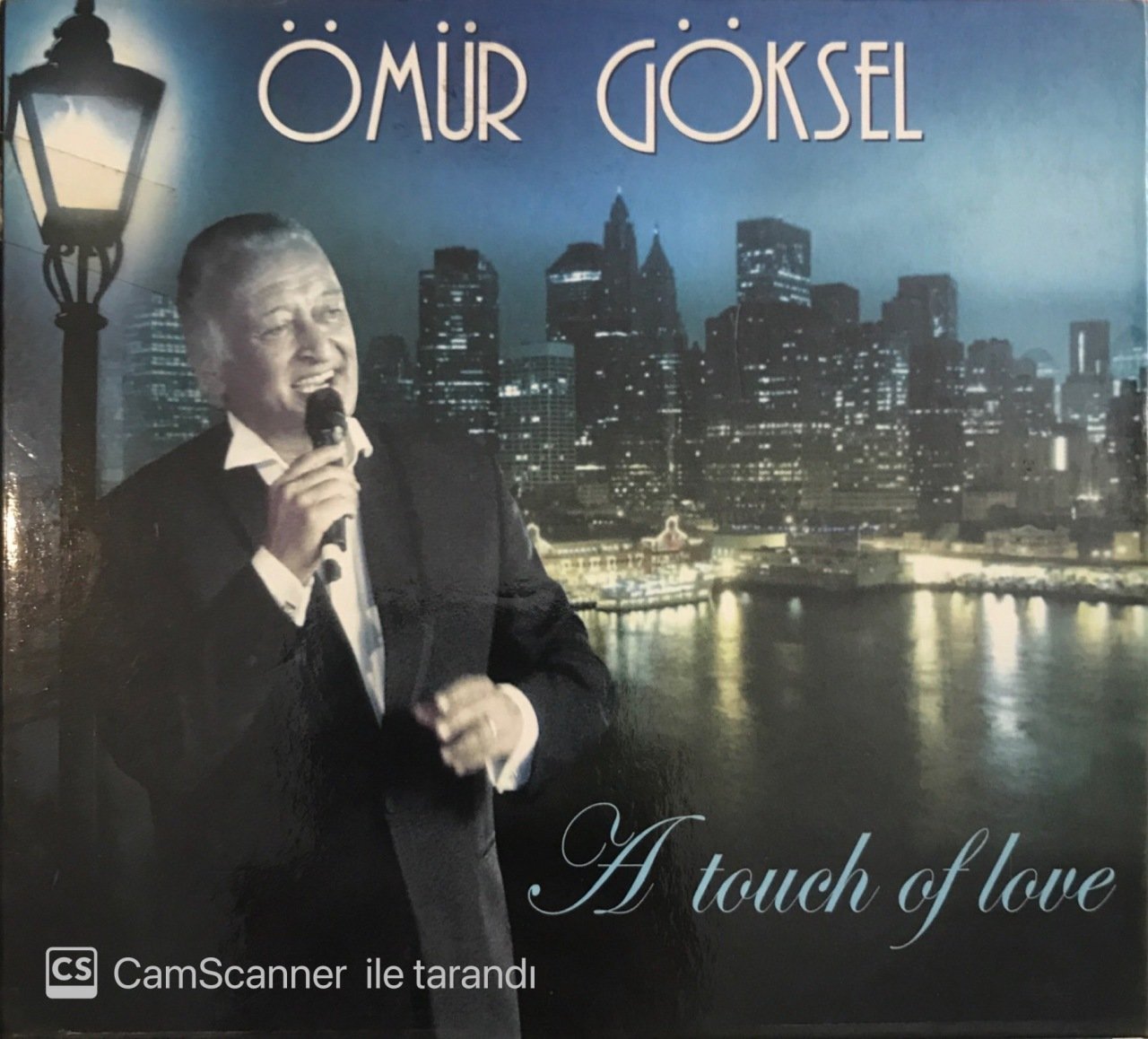 Ömür Göksel A Touch Of Love 2'li CD
