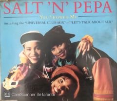 Salt 'N' Pepa - You Showed Me CD