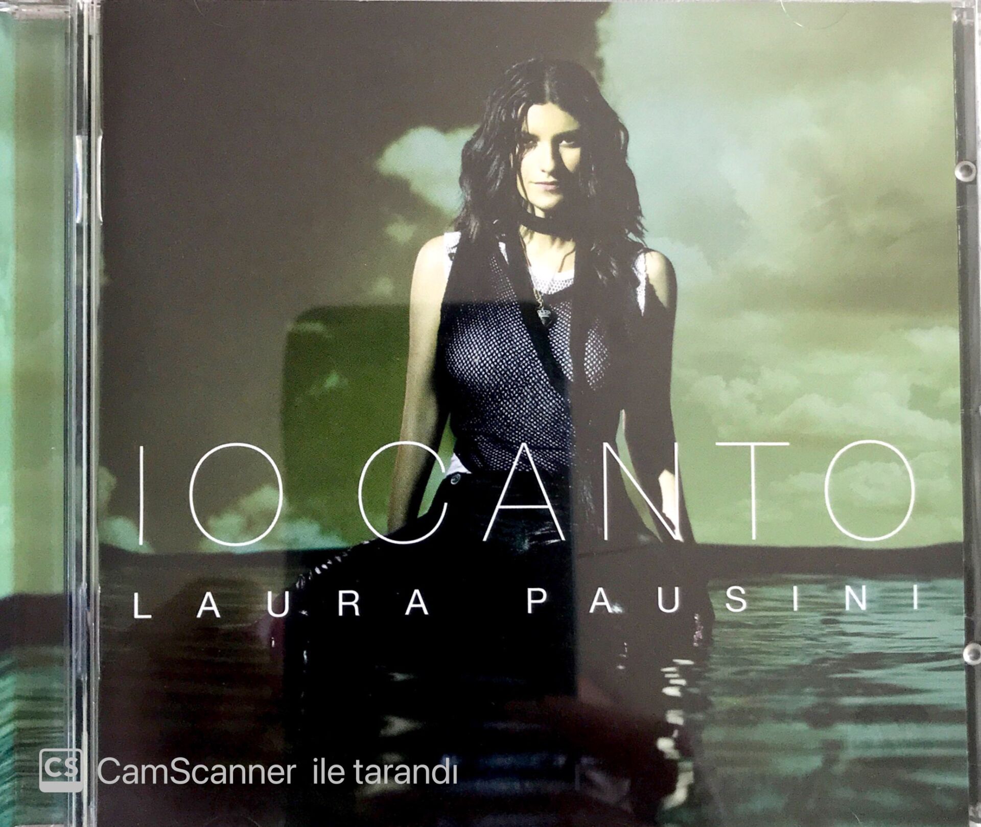 Laura Pausini / Io Canto CD