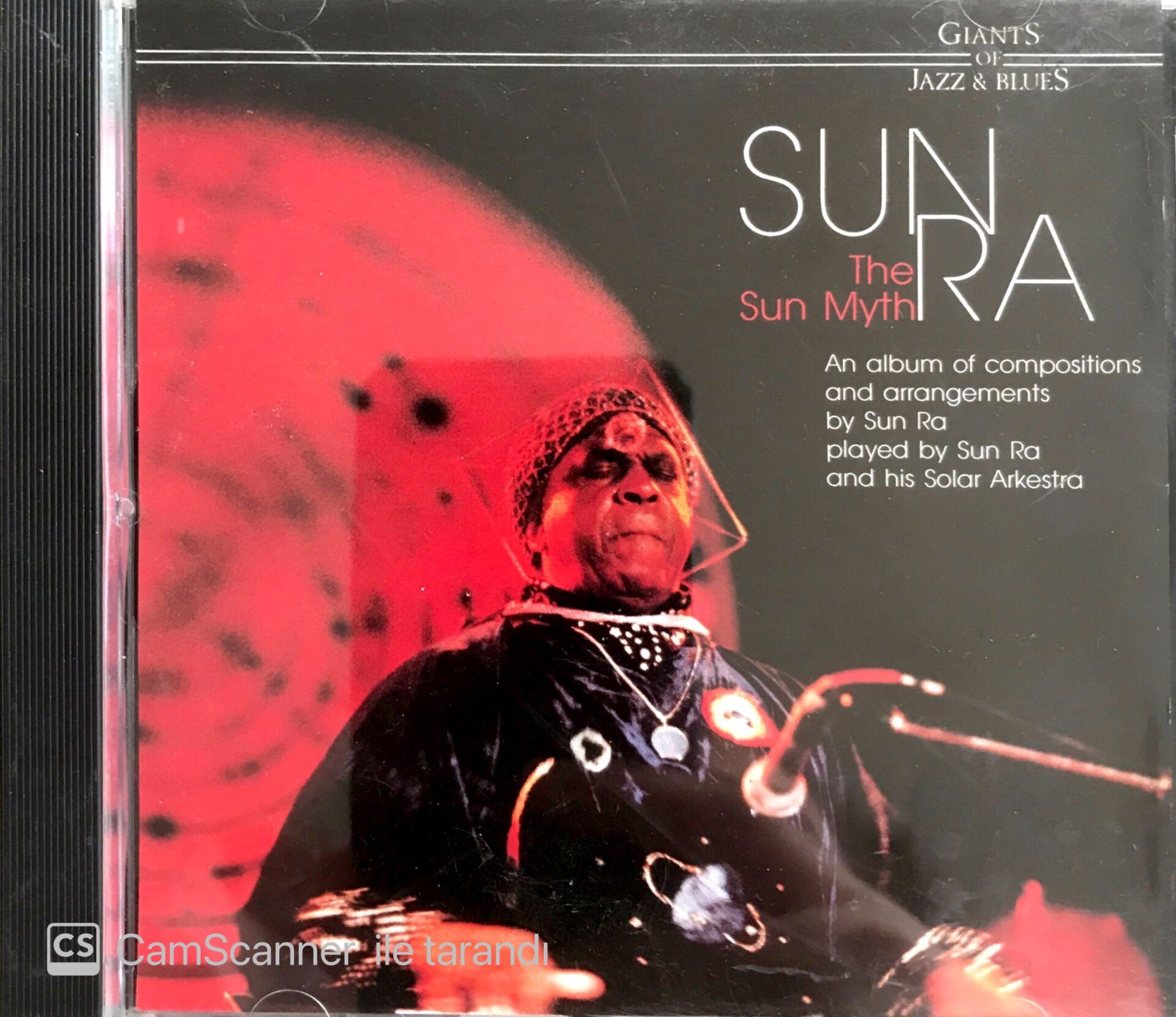 Sun Ra / The Sun Myth CD