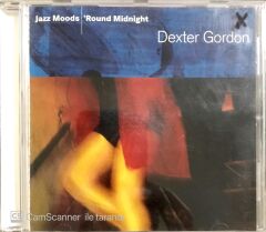 Dexter Gordon - Jazz Moods Round Midnight CD