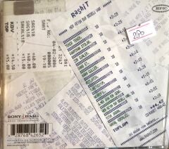 Rashit Her şeyin bir bedeli var CD