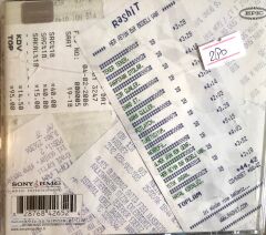 Rashit Her şeyin bir bedeli var CD