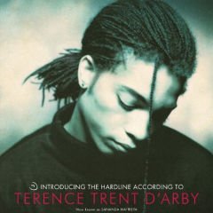 Terence Trent D'Arby now known as Sananda Maitreya – Introducing The Hardline According To Terence Trent D'Arby LP