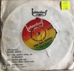 Huri Sapan - Kaderimin Oyunu - 45'lik