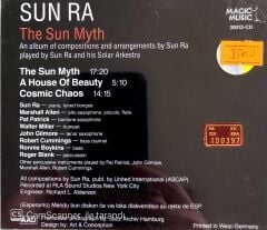Sun Ra / The Sun Myth CD