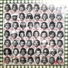 A Tribe Called Quest / Midnight Marauders LP