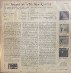 Gerry Milligan Quartet LP