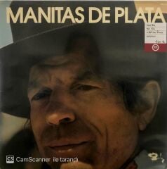 Manitas De Plata - Barclay LP