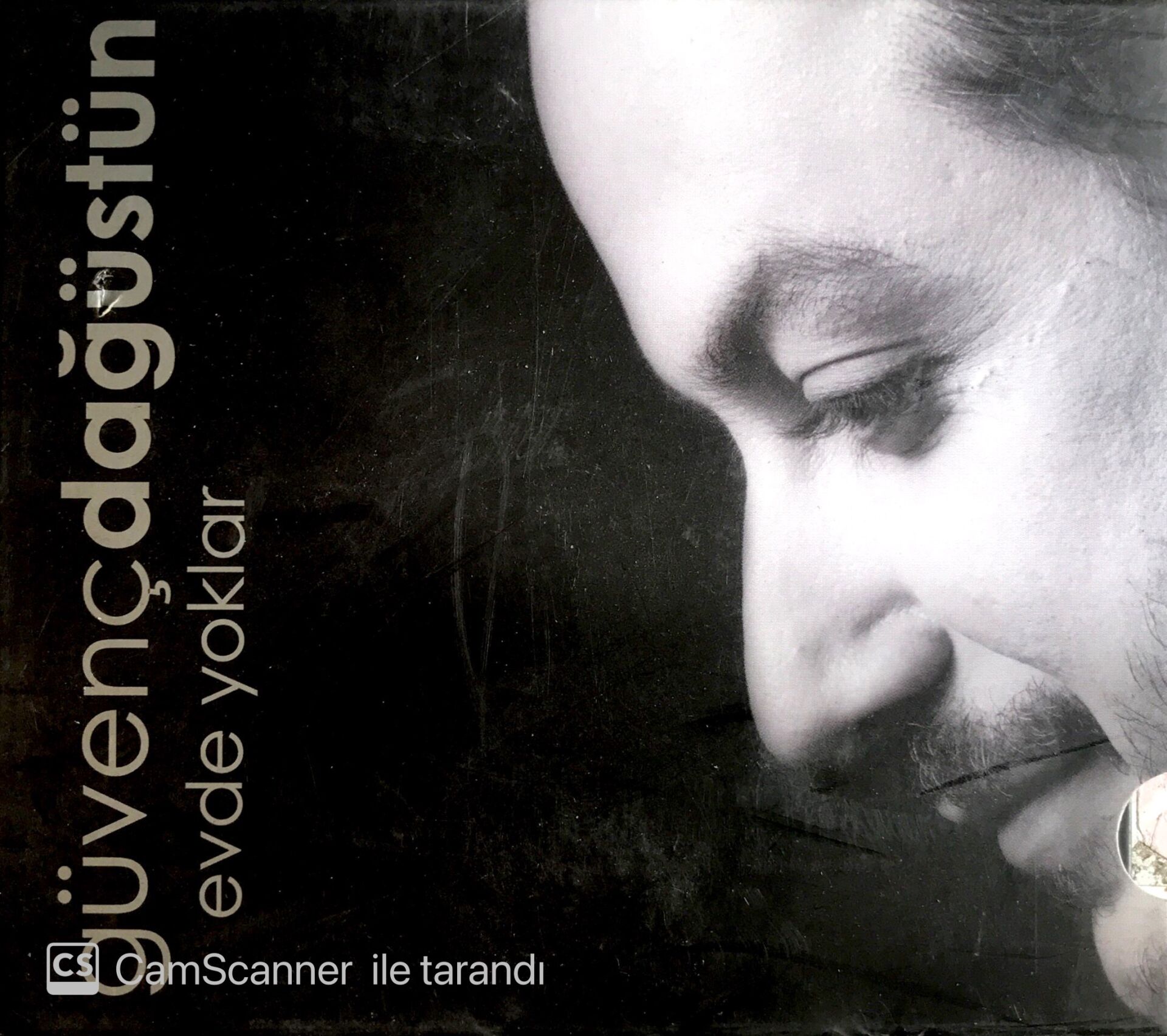 Güvenç Dağüstün Evde Yoklar CD